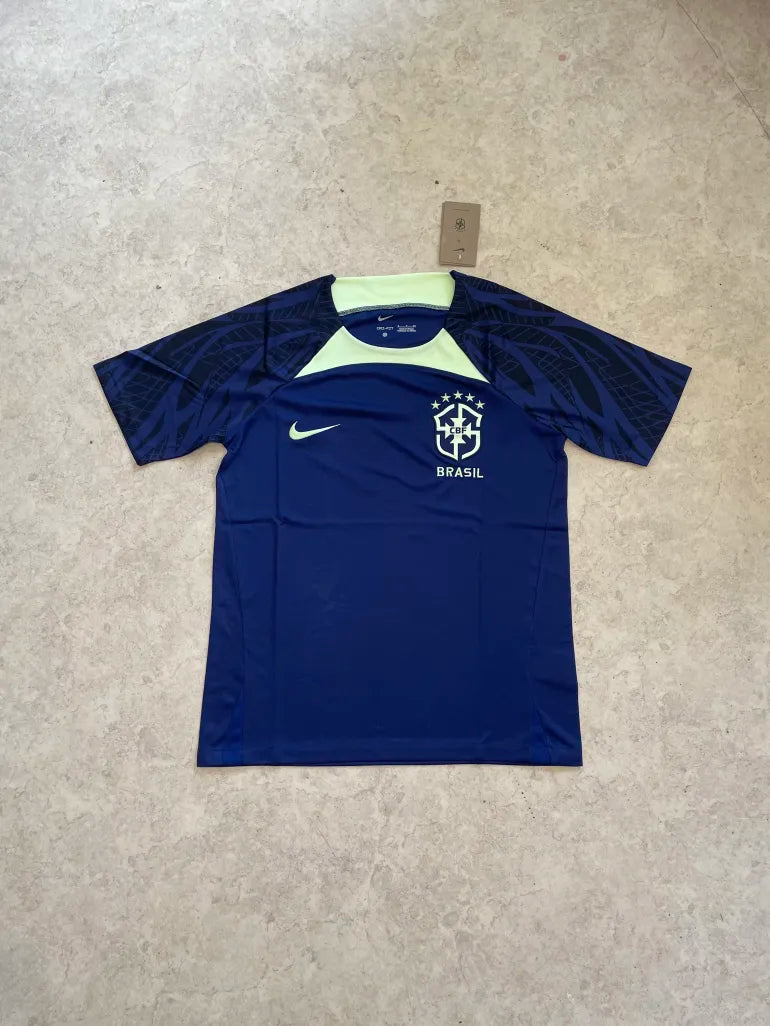 Brésil 23/24 - Ensemble d'entrainement - Bleu / Vert - Covred