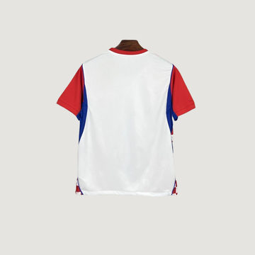 Croatie – Maillot Domicile Coupe du Monde 2026 – Damier rouge & blanc iconique - Covred