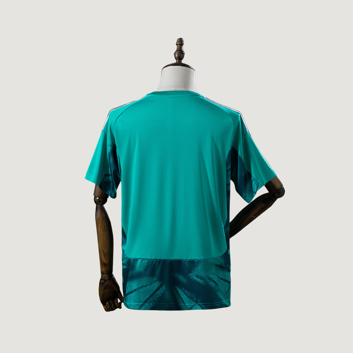 Allemagne – Maillot Gardien 2026 – Vert, Blanc