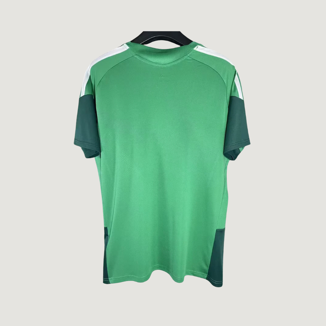 Algérie – Maillot Concept 2026 – Vert, Rouge, Blanc