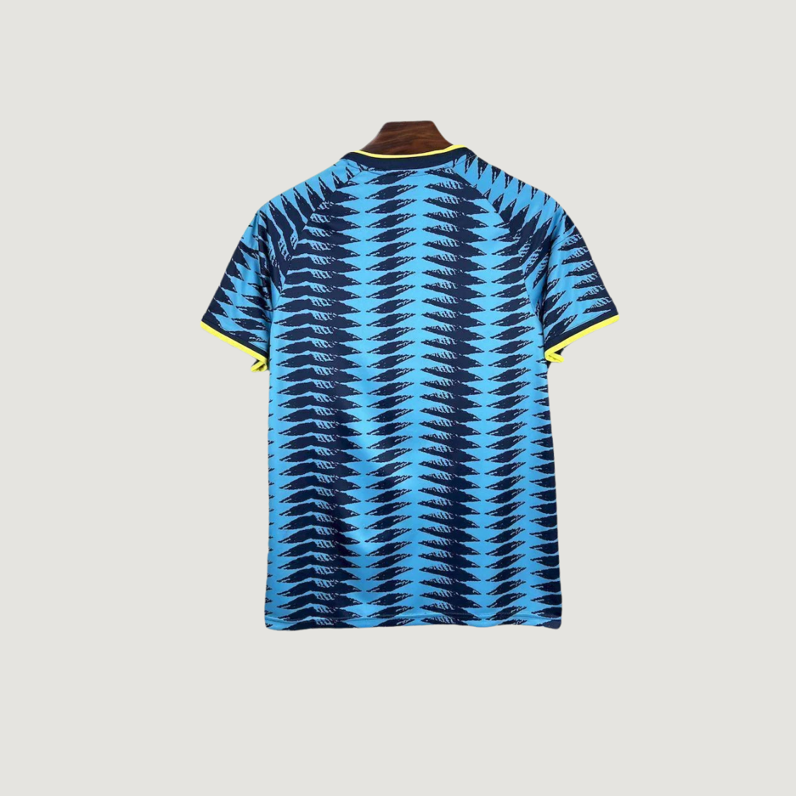 Colombie – Maillot Extérieur Coupe du Monde 2026 – Bleu, Jaune