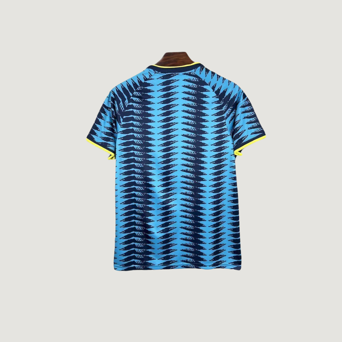 Colombie – Maillot Extérieur Coupe du Monde 2026 – Bleu, Jaune