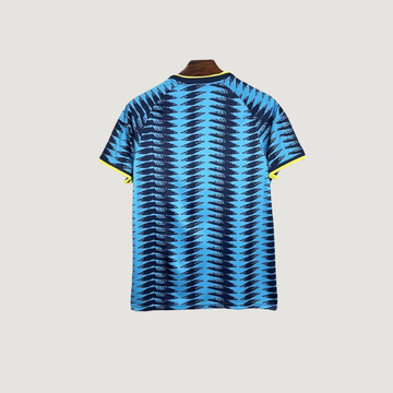 Colombie – Maillot Extérieur Coupe du Monde 2026 – Bleu, Jaune - Covred