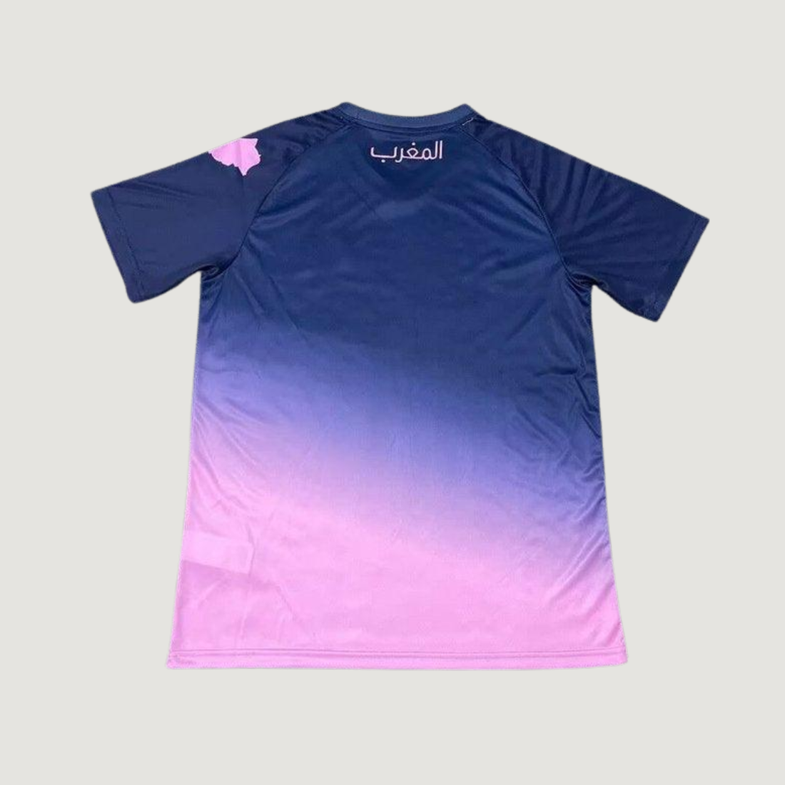 Maroc – Maillot Concept 2025-26 – bleu marine, rose