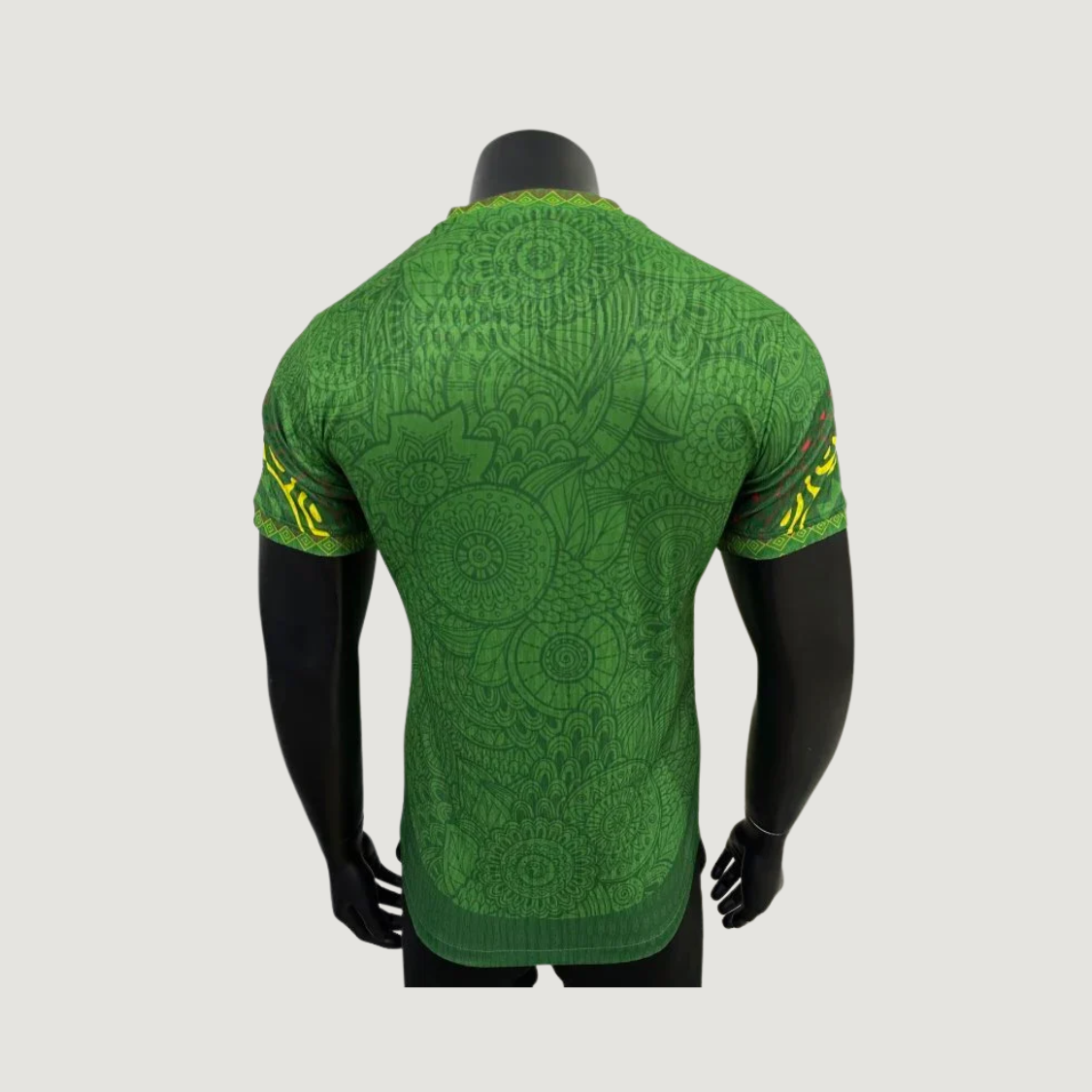Mali – Maillot Extérieur 2025-26 – vert