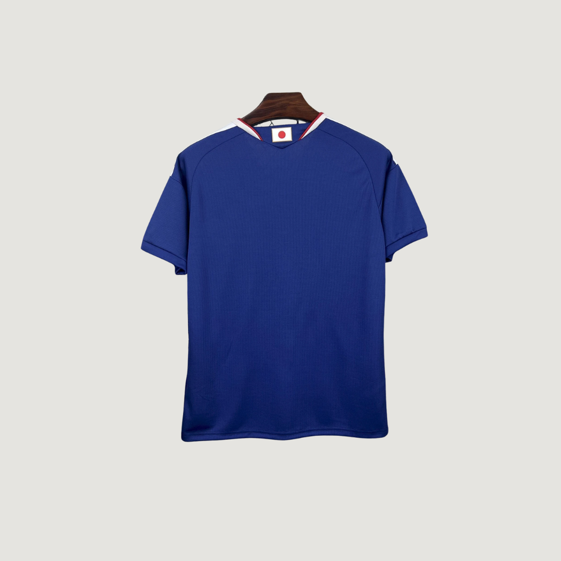 Japon – Maillot Coupe du Monde 2026 – Bleu, Blanc, Rouge