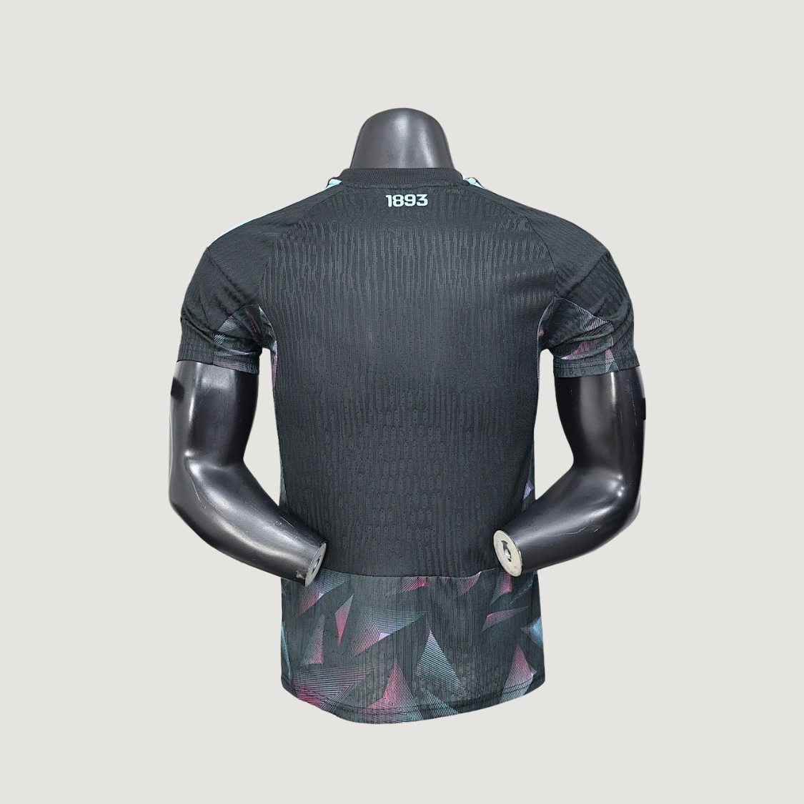 Argentine – Maillot Concept 2026 – Noir, Bleu ciel, Rose