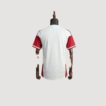 Allemagne – Maillot Entraînement 2026 – Blanc, Noir, Jaune, Rouge - Covred