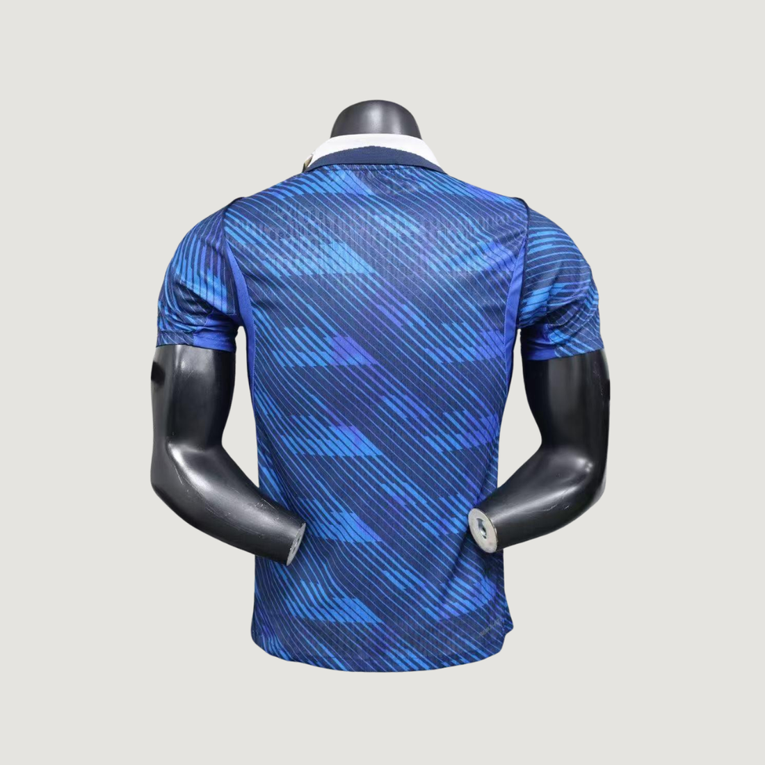 France – Maillot Domicile Coupe du Monde 2026 – Bleu, Blanc