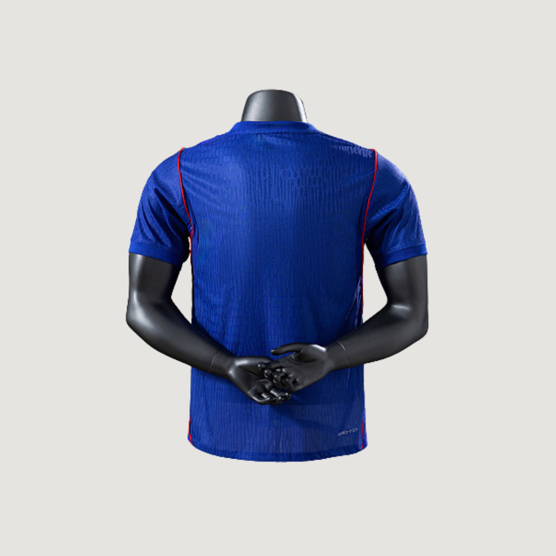 Croatie – Maillot Extérieur Player Version 2026 – Bleu, Rouge - Covred