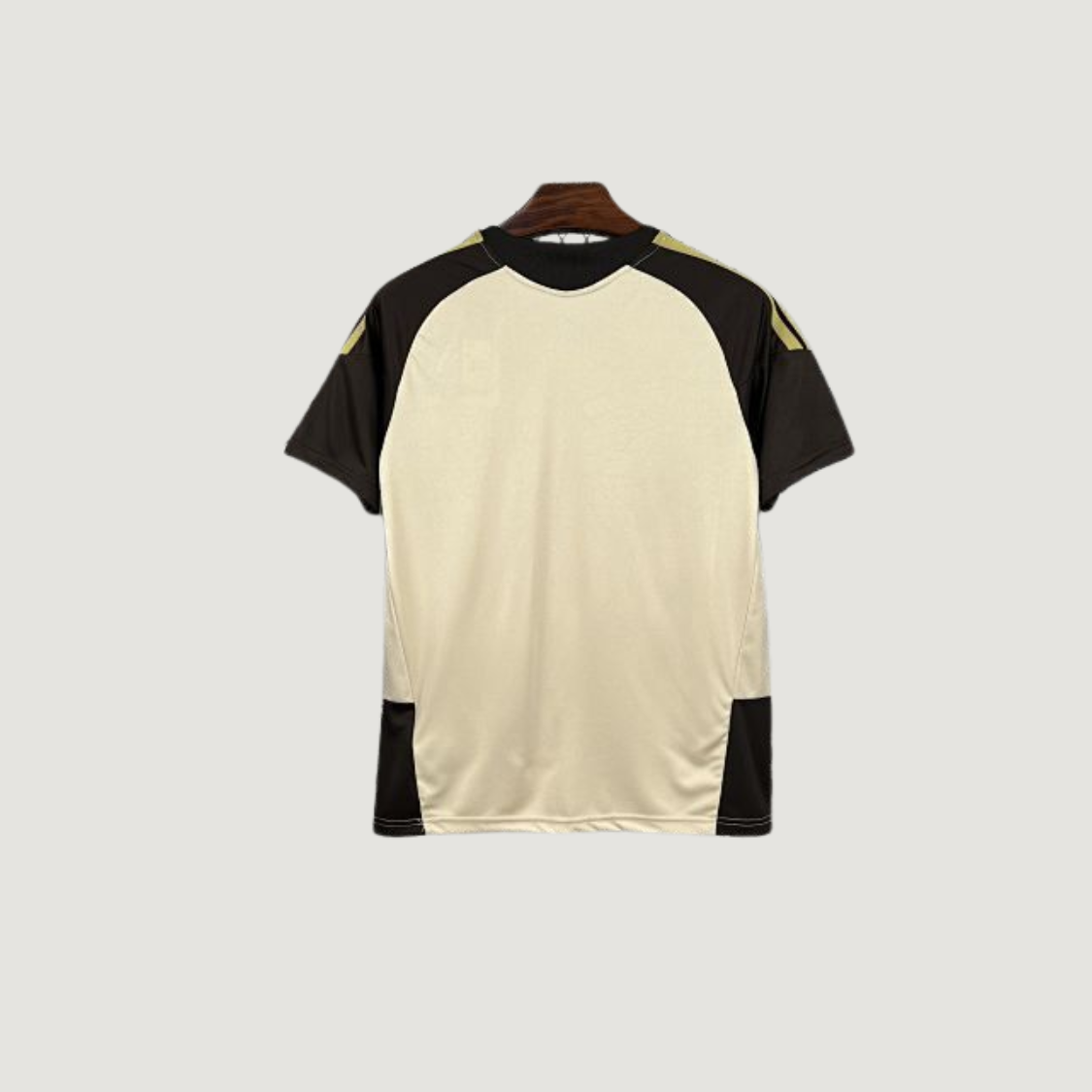 Flamengo – Maillot Pré-Match 2025/26 Homme – Beige, Marron - Covred