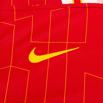 Liverpool - Maillot Domicile 24/25 - Rouge - Covred