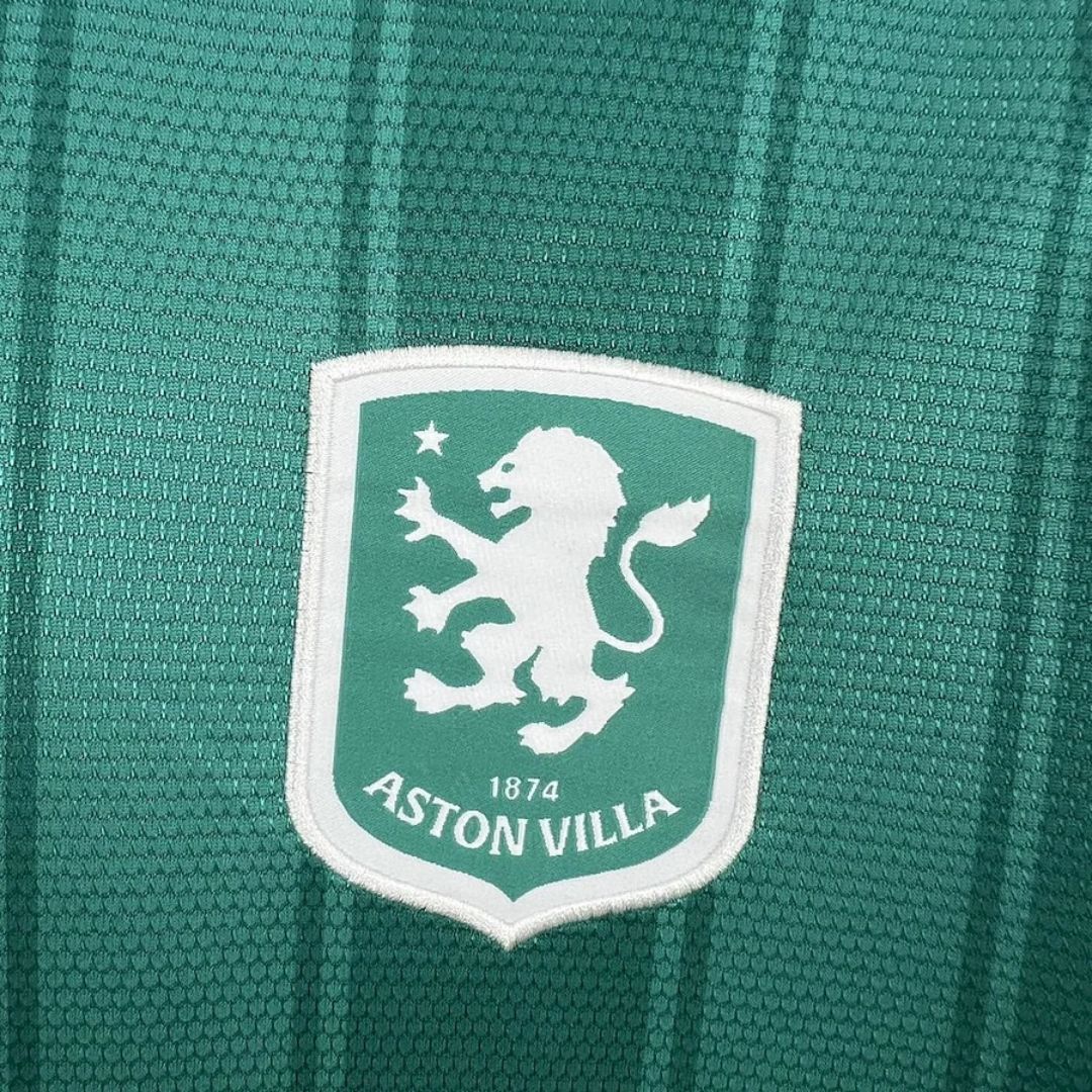 Aston Villa - Maillot spécial 24-25 - Vert - Covred