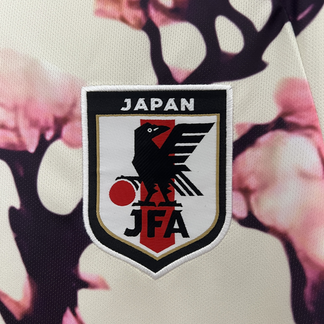 Japon - Maillot Concept - Motif Floral - Covred