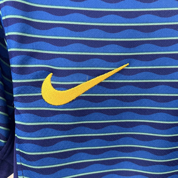 Brésil - Maillot Extérieur 24/25 - Bleu - Covred