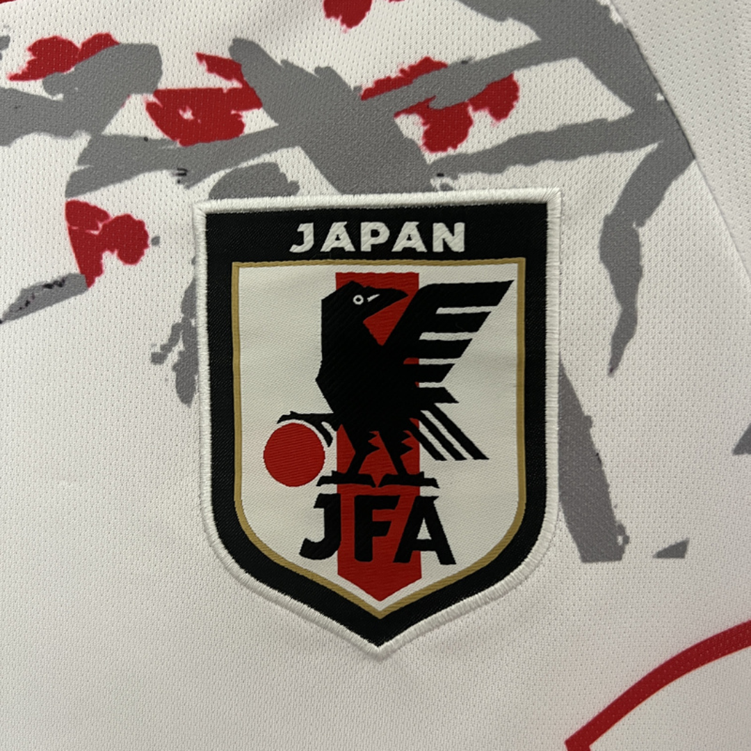 Japon - Concept - Blanc / Rouge - Covred