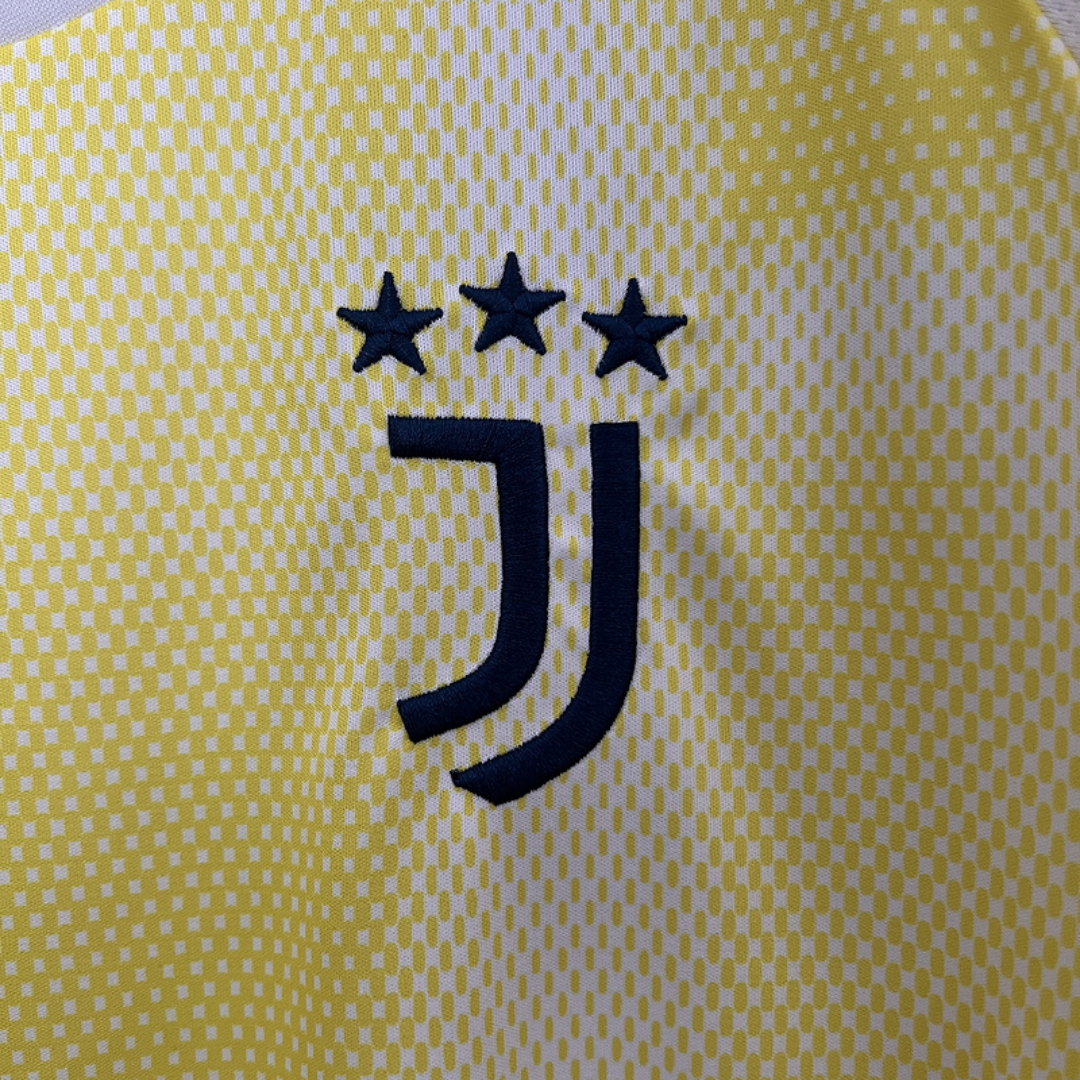 Juventus - Maillot Extérieur - 24/25 - Covred