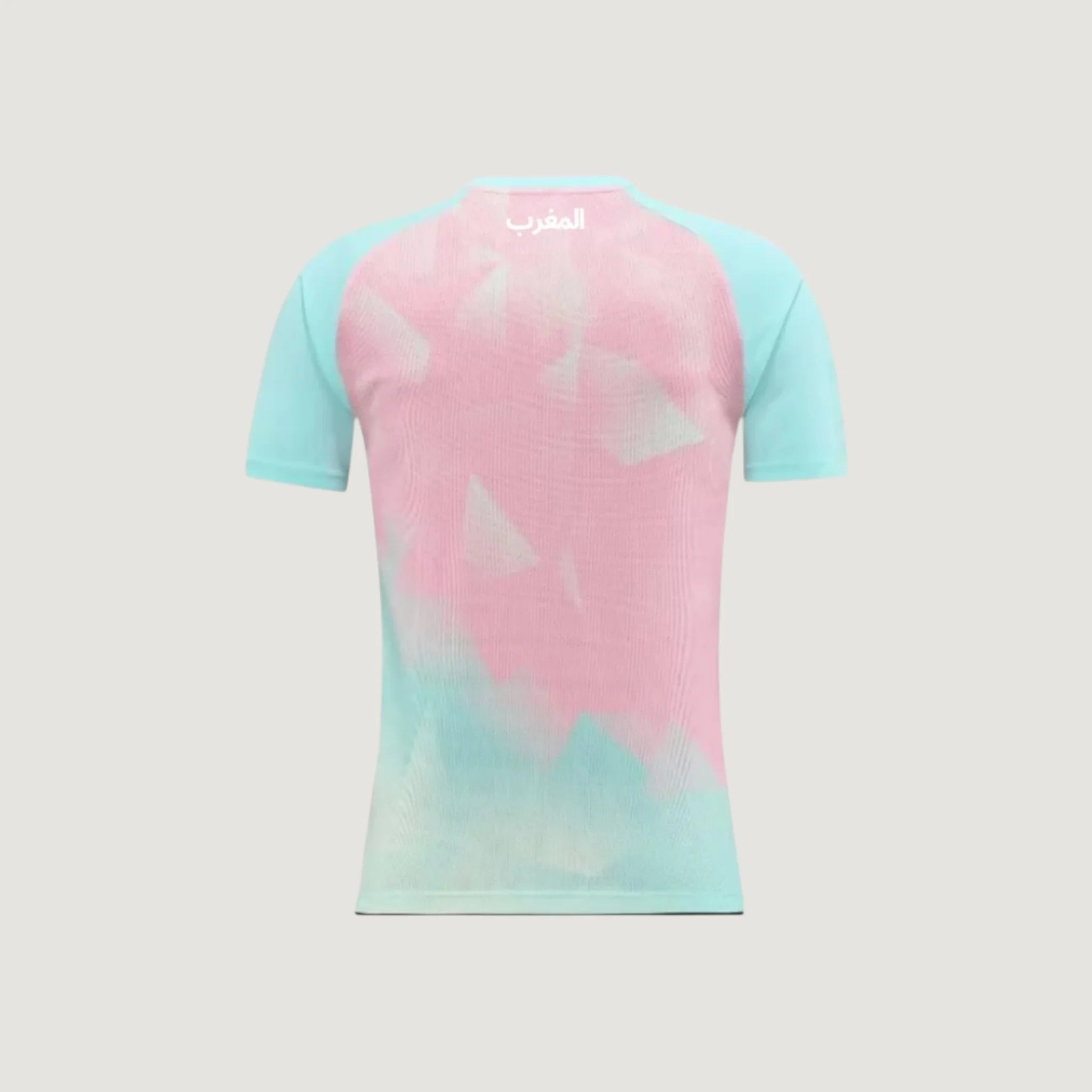 Maroc – Maillot Concept 2025 – Rose, Bleu - Covred