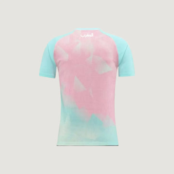 Maroc – Maillot Concept 2025 – Rose, Bleu - Covred