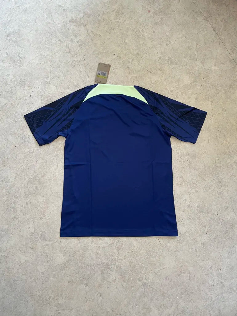 Brésil 23/24 - Ensemble d'entrainement - Bleu / Vert - Covred