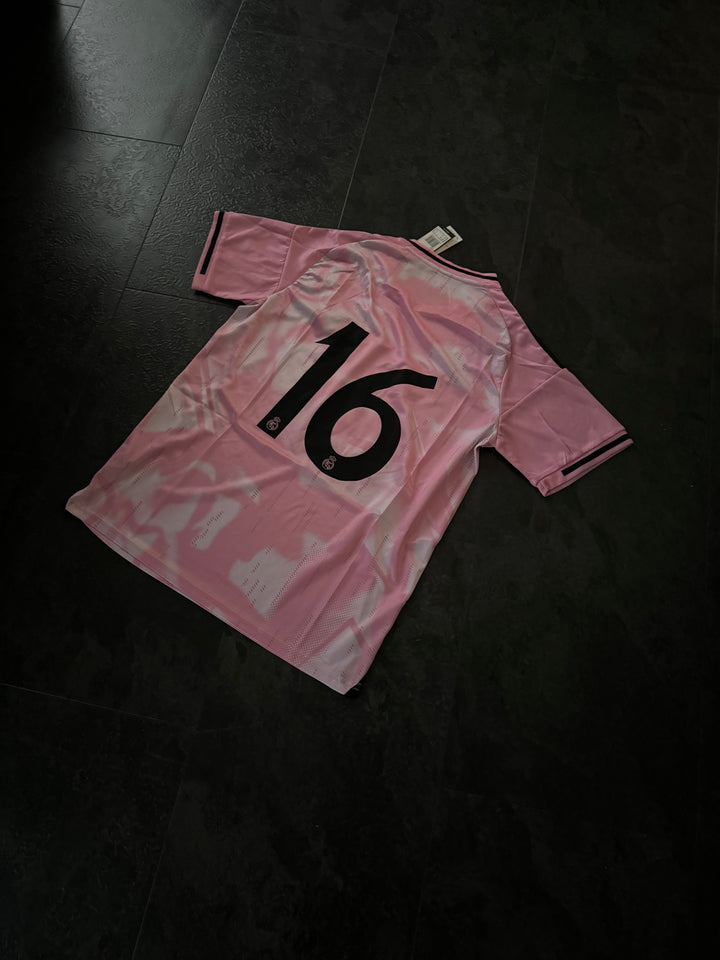 Real Madrid - Maillot concept 24/25 - rose, noir - Covred