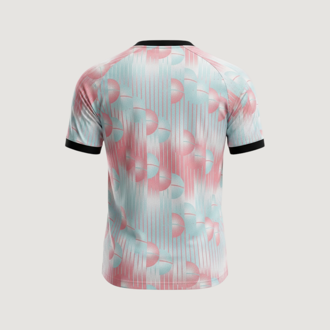 Belgique – Maillot Extérieur 2026 – Rose, Bleu - Covred