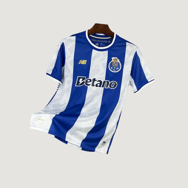 FC Porto – Maillot Domicile 2025/26 – Bleu, Blanc - Covred