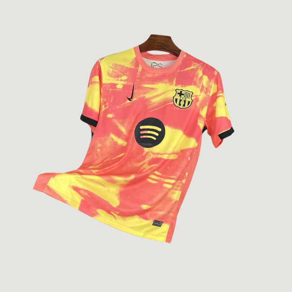 MAILLOT FC BARCELONE EDITION ROSE 2020/2021