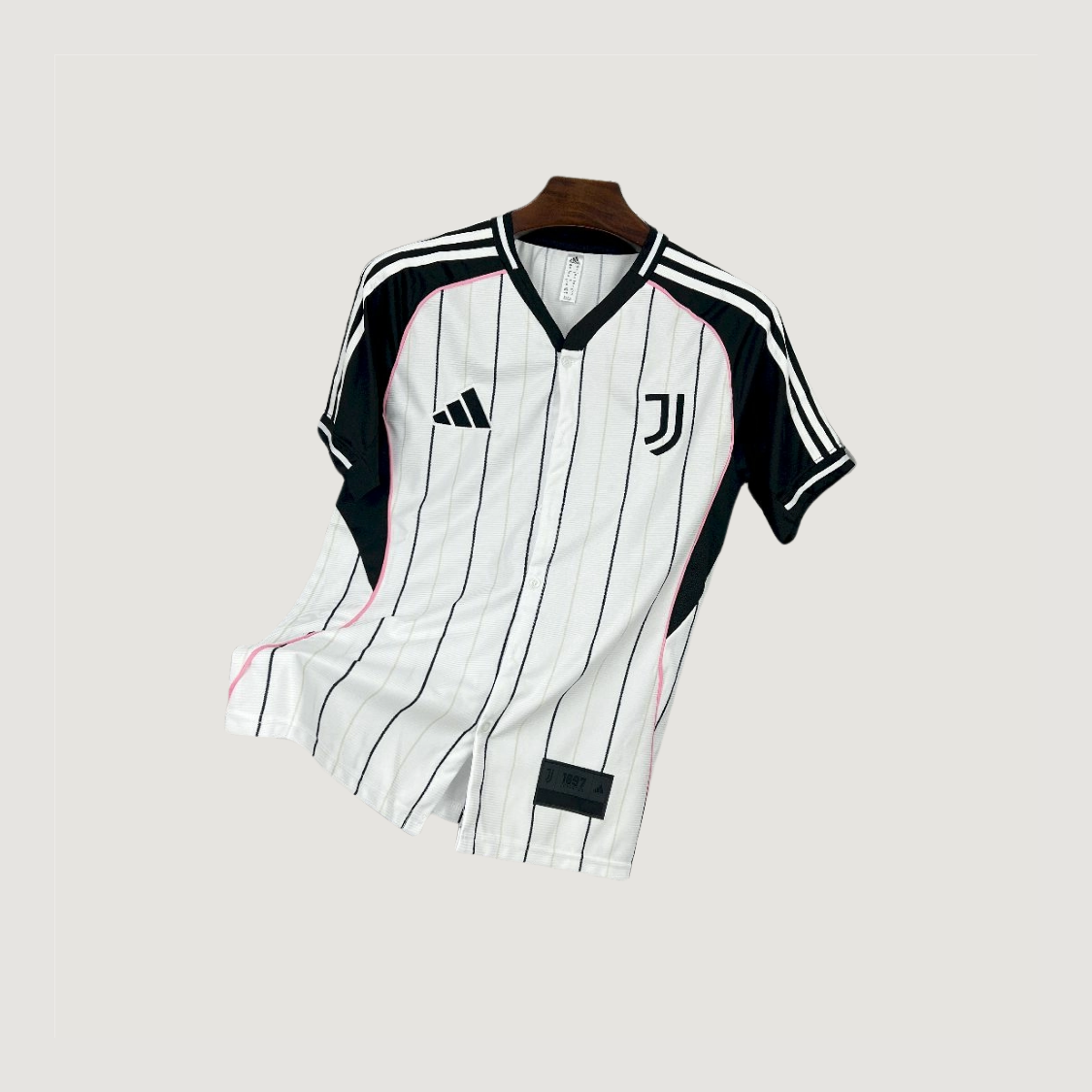 Juventus – Maillot US Pack 2025/26 – Blanc - Covred