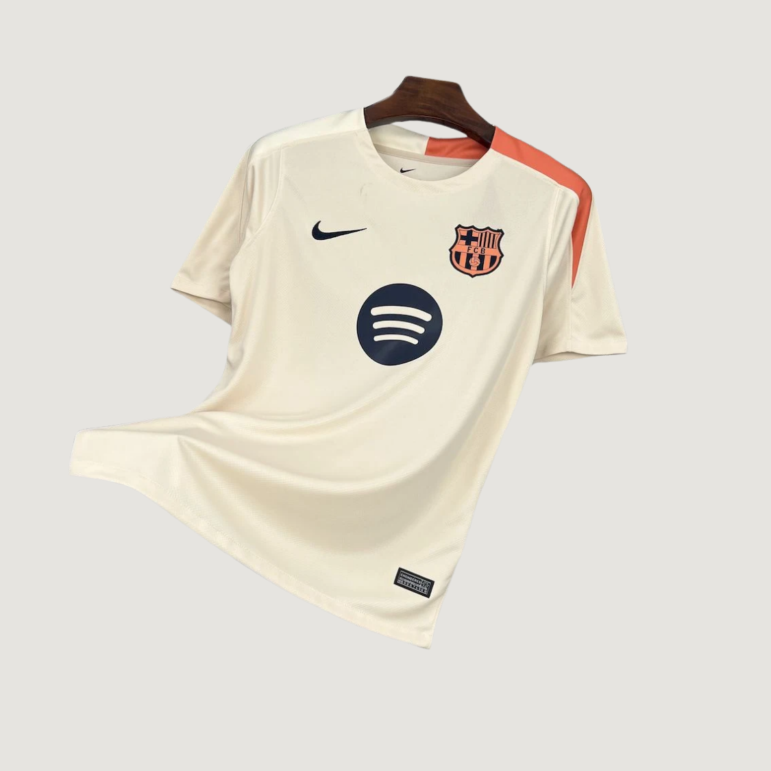 FC Barcelone – Maillot Entraînement 2025/26 - Covred