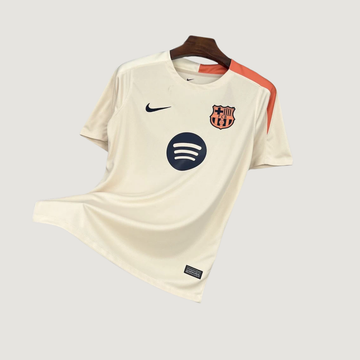 FC Barcelone – Maillot Entraînement 2025/26 - Covred