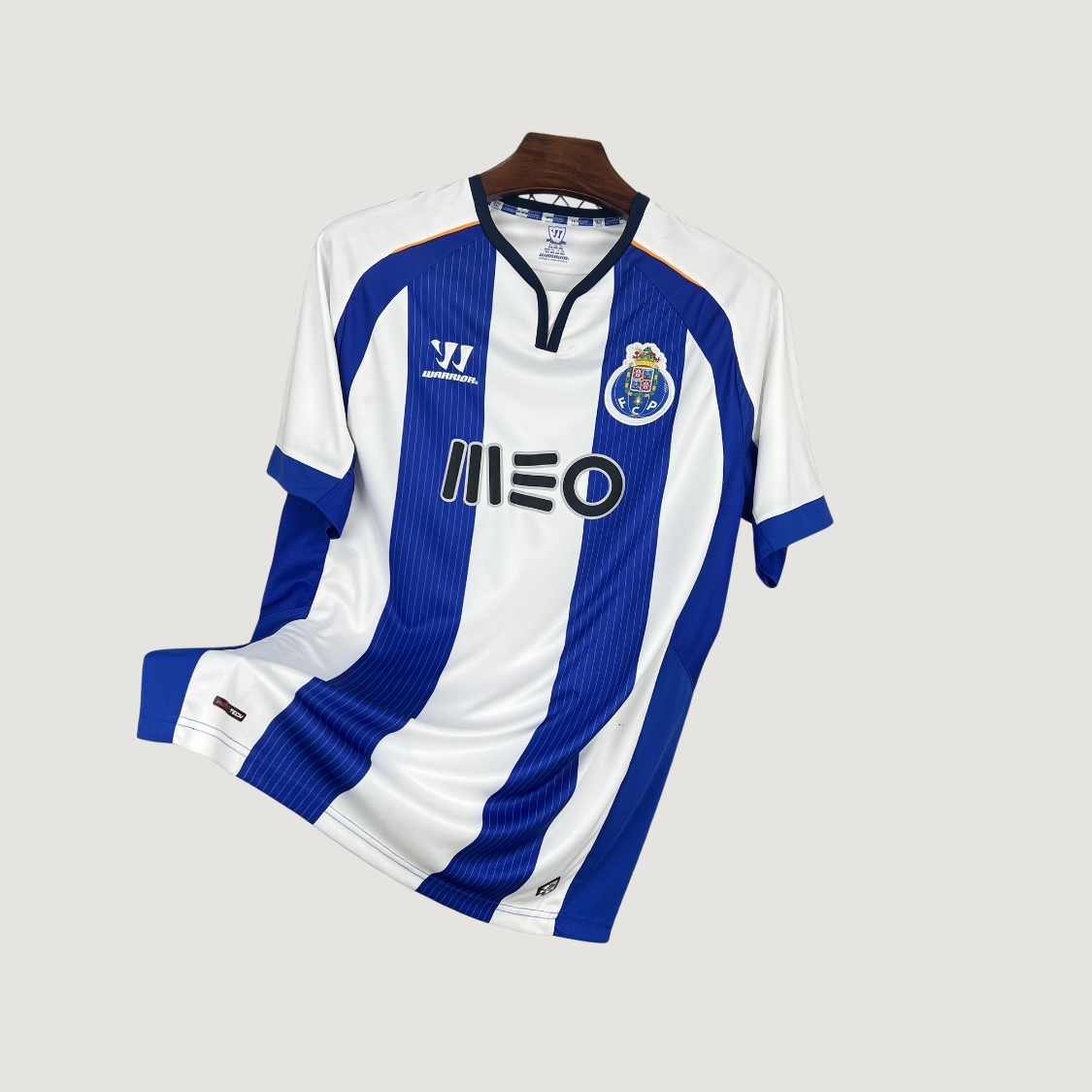 FC Porto – Maillot Domicile Retro 2014/15 – Bleu, Blanc - Covred