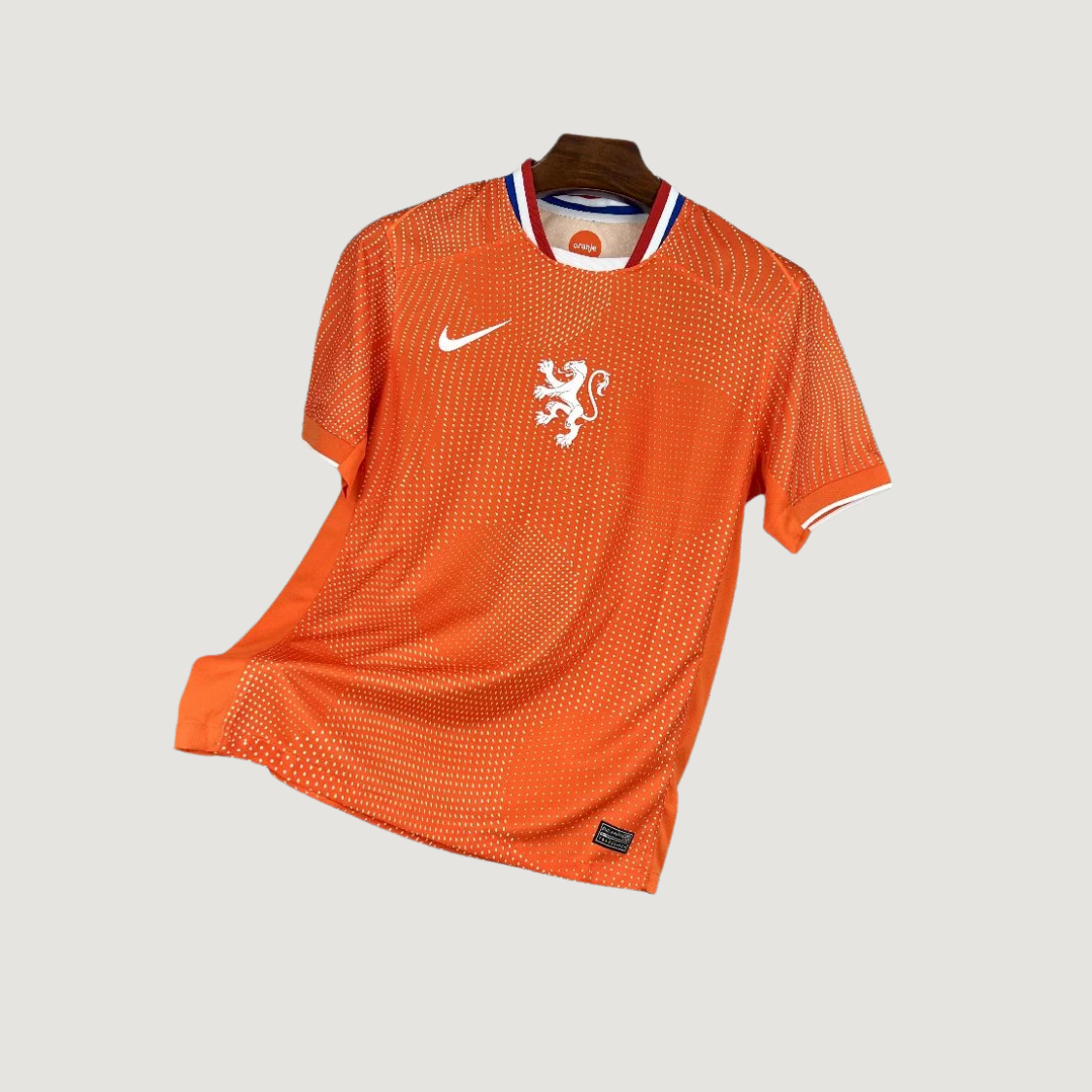 Pays-Bas – Maillot Domicile 2025/26 – Orange - Covred