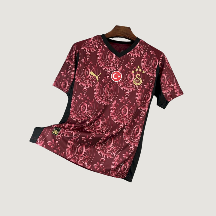 Galatasaray – Maillot Third 2025/26 – Bordeaux - Covred