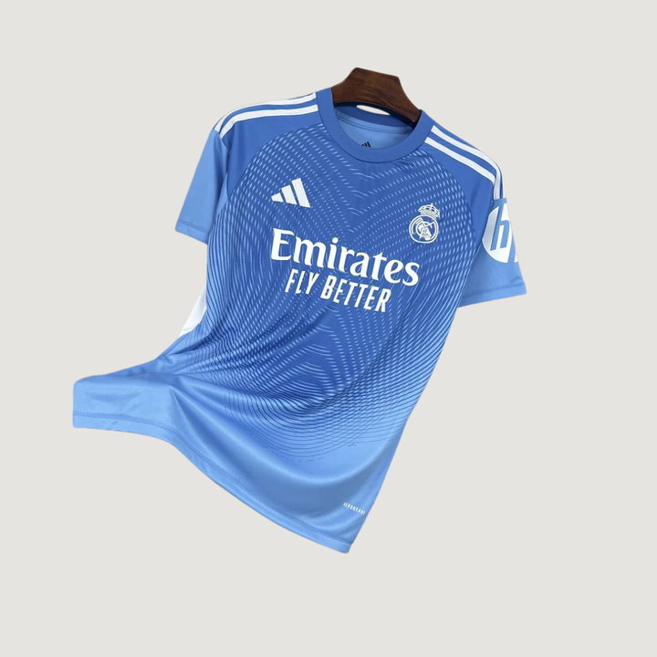 Real Madrid – Maillot Concept 2025/26 – Bleu, Blanc - Covred