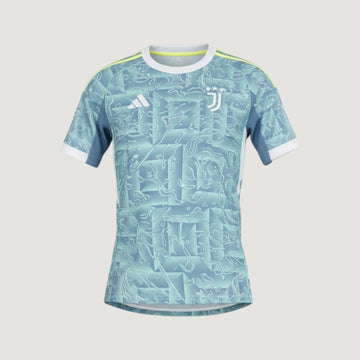 Juventus – Maillot Extérieur 2025/2026 – Vert Menthe - Covred
