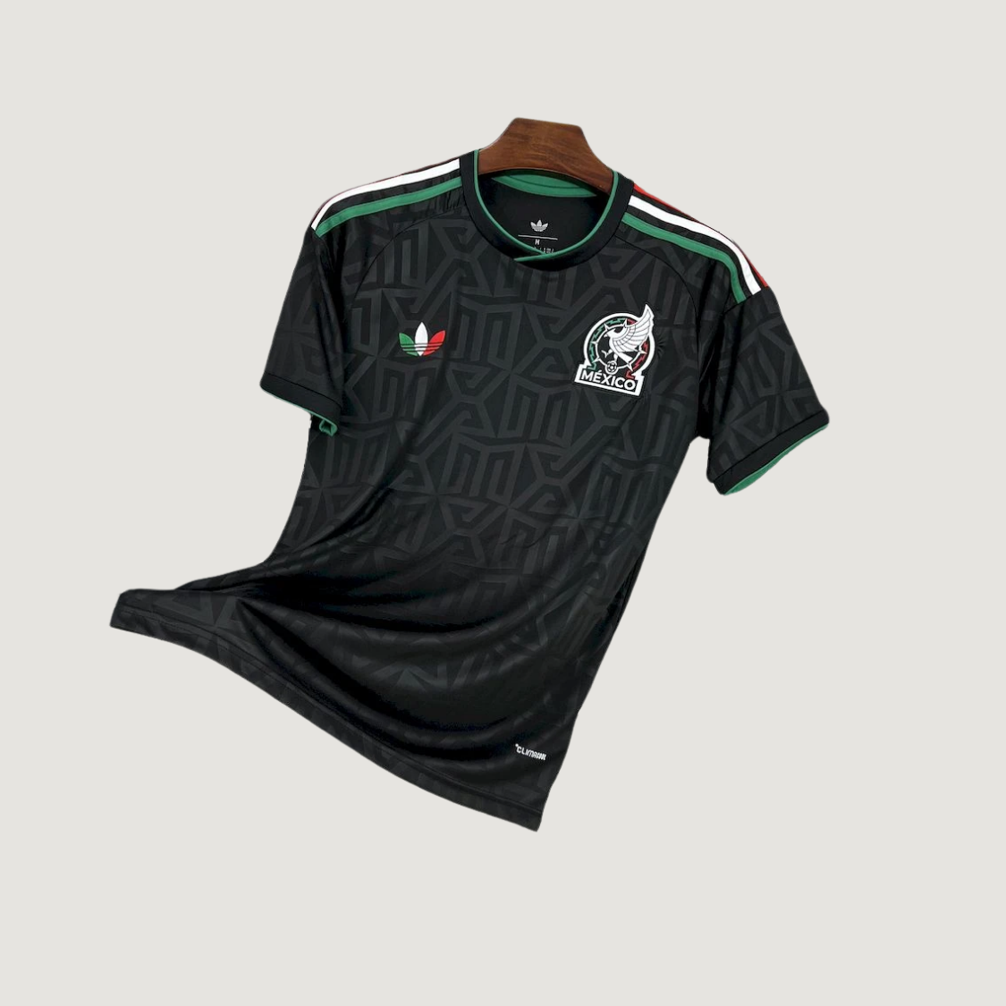 Mexique – Maillot Extérieur 25/26 – Noir - Covred