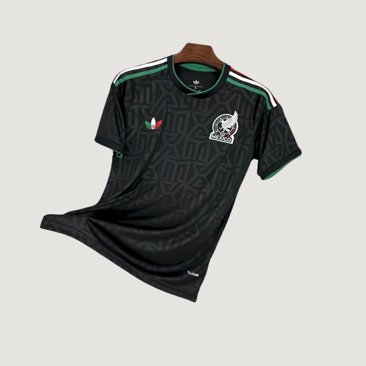 Mexique – Maillot Extérieur 25/26 – Noir - Covred