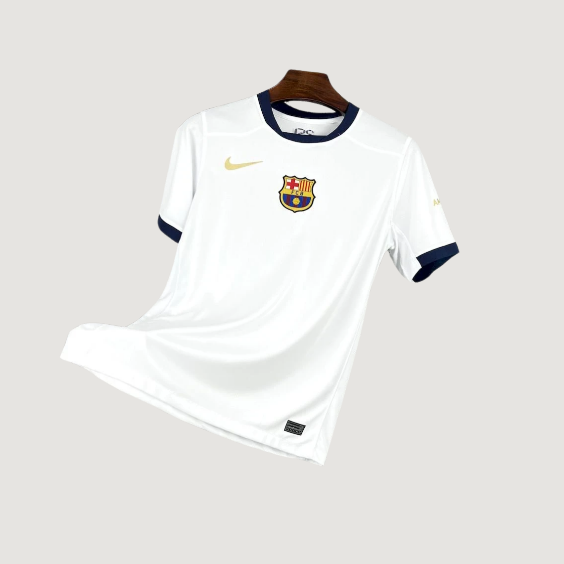 FC Barcelone – Maillot Concept 2025/26 – Blanc, Bleu - Covred