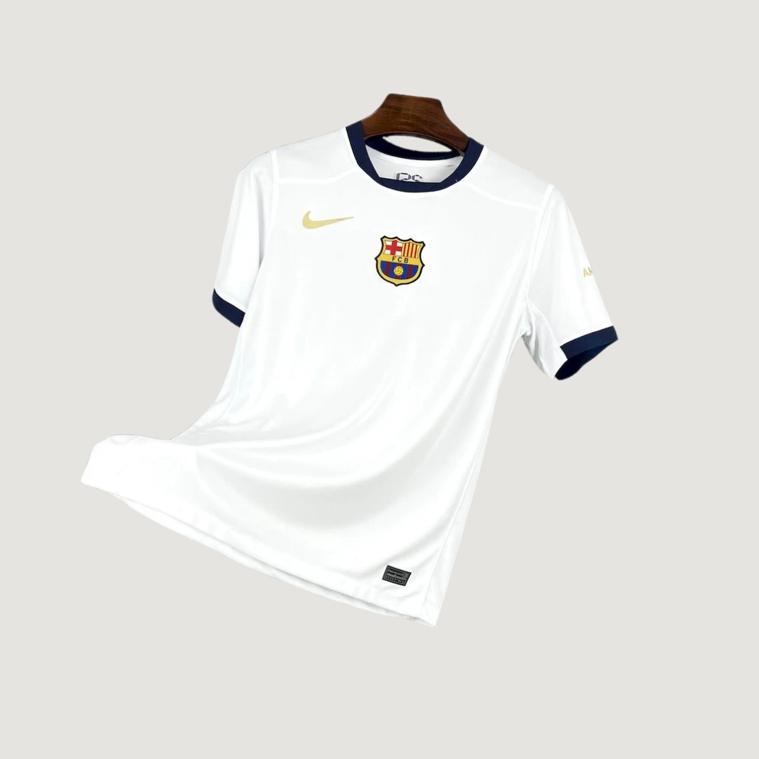 FC Barcelone – Maillot Concept 2025/26 – Blanc, Bleu - Covred