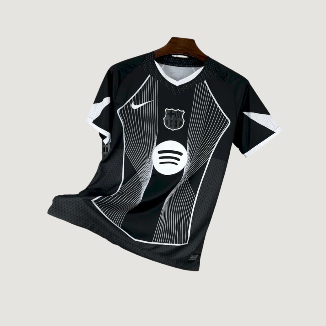 FC Barcelone – Maillot Édition Spéciale 2025/26 – Noir - Covred
