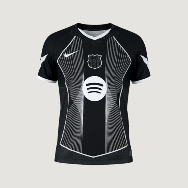 FC Barcelone – Maillot Édition Spéciale 2025/26 – Noir - Covred