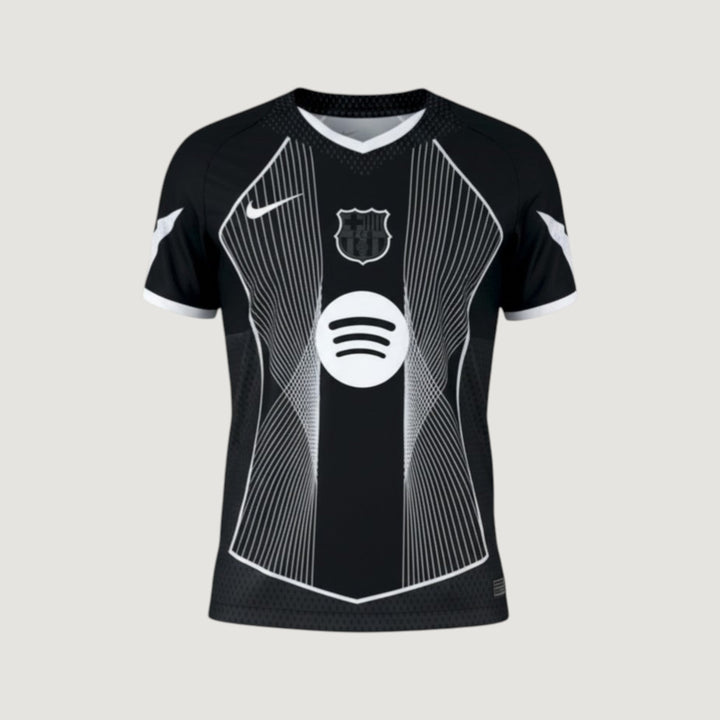 FC Barcelone – Maillot Édition Spéciale 2025/26 – Noir - Covred