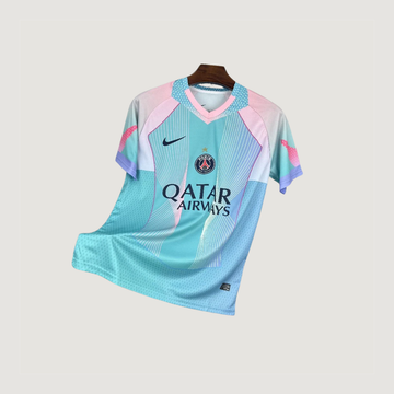 Paris Saint-Germain – Maillot Concept 2025/26 – Bleu pastel - Covred