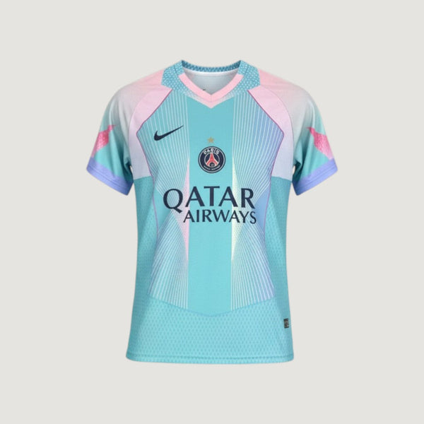 Paris Saint-Germain – Maillot Concept 2025/26 – Bleu pastel - Covred
