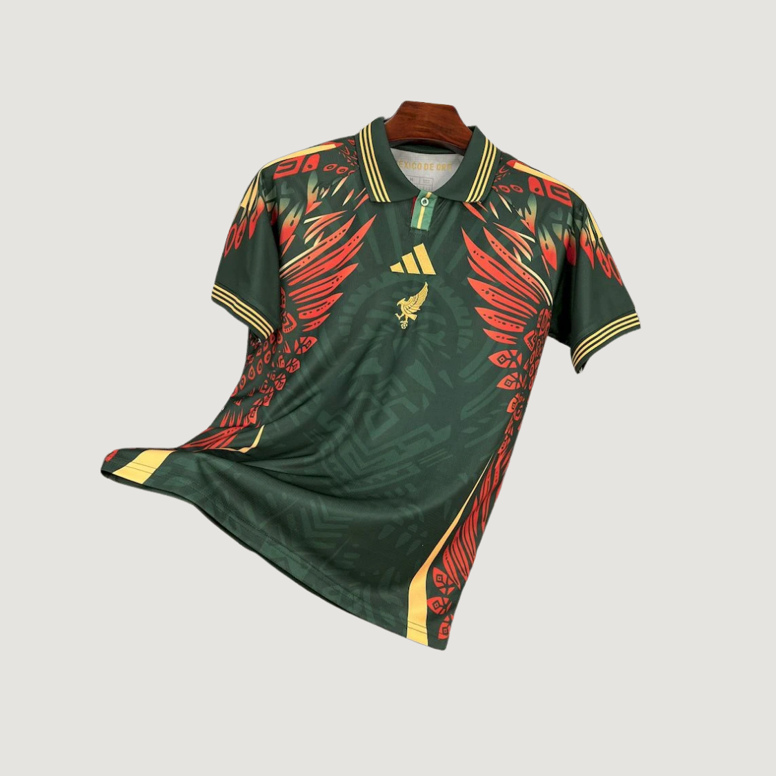 Mexique – Maillot Édition Spéciale 25/26 – Vert - Covred