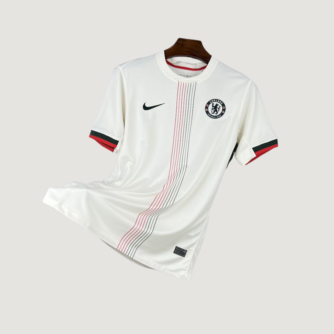 Chelsea – Maillot Third 2025/2026 – Blanc - Covred