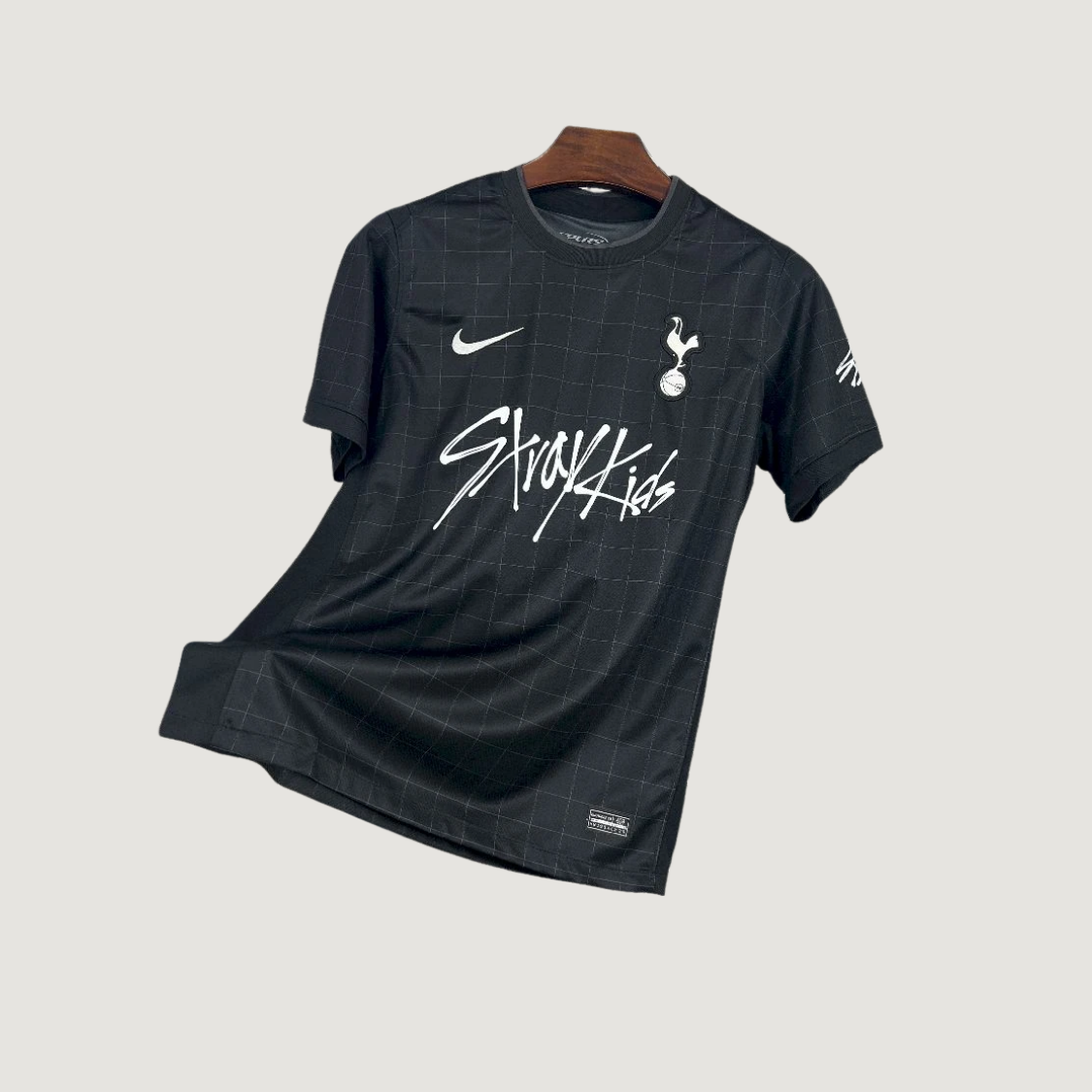 Tottenham – Maillot Concept 2025/26 – Noir - Covred