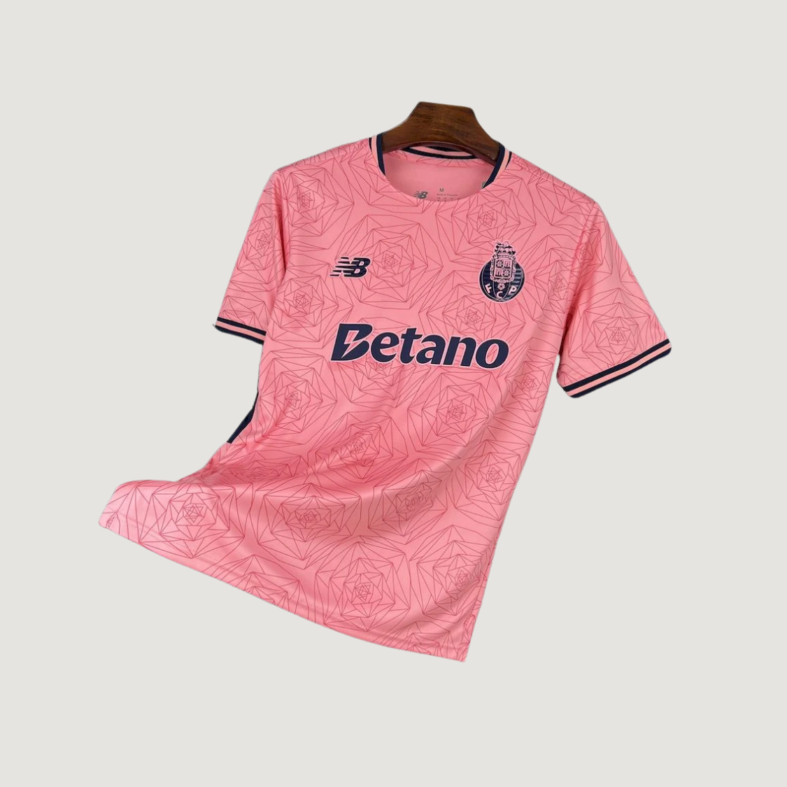 FC Porto – Maillot Extérieur 2025/26 – Rose - Covred