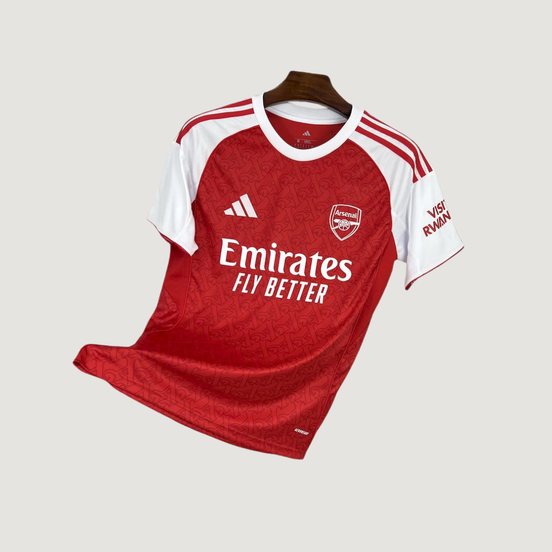 Arsenal – Maillot Domicile 25/26 – Rouge - Covred